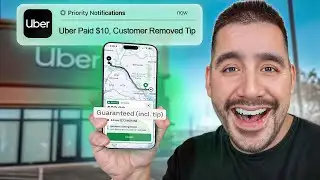 MASSIVE Uber Update Just Changed Everything For Drivers & Couriers