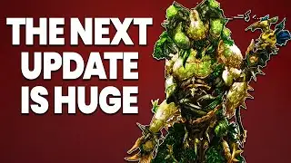MASSIVE UPDATE BEFORE OLD PEACE INBOUND: REWORK, NEW WARFRAME, NEW QUEST AND MORE...