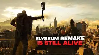 Massive Update on the E3 2018 Elyseum Remake in Dying Light 2 — Project Renaissance NEWS
