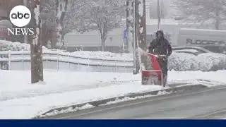 Massive winter storm, bitter cold threaten over 200 million