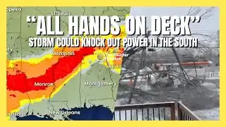 Massive Winter Storm Threatens Millions Across the U.S.
