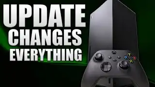 Massive Xbox Series X Update Makes The PS5 Look PATHETIC! This Changes Everything For Fans!