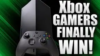 Massive Xbox Update Changes Everything For Millions Of Fans! This Makes Sony Look Very Bad!