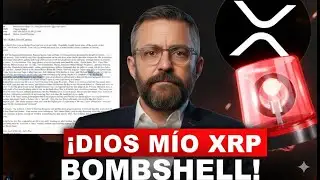 MASSIVE XRP BOMBSHELL! THIS IS SERIOUS!