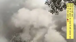 हरिद्वार से बड़ी खबरबैरागी कैंप में प्रकाश टेंट हाउस में लगी भयानक आग🧯🚒🔥#massivefire #viral #yt 