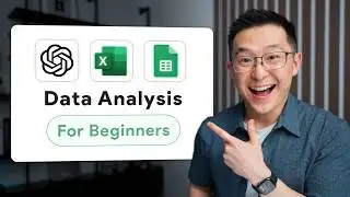 Master Data Analysis with ChatGPT (in just 12 minutes)
