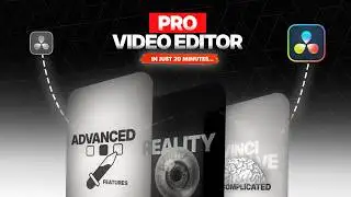 Master DaVinci Resolve 20 | From Basics to Pro Workflow (Free)