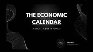 Master Trading With The Economic Calendar