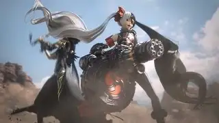 Master X Master Global Test Teaser Trailer KR JP TW