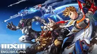 Master X Master Upcoming English Alpha and Beta PvP Highlights