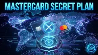 MASTERCARD SECRET XRP PLAN: The $17 Trillion Global Reset! 🚀