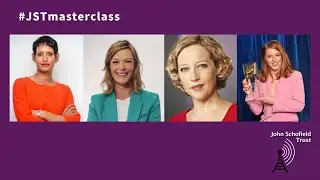 Mastering News Presentation: Top Tips from Channel 4, BBC, Sky and ITV Presenters