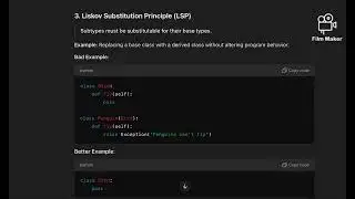 Mastering SOLID Principles: The Key to Clean and Scalable Code