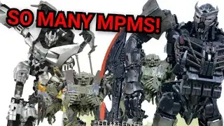 MASTERPIECE BRAWL KO, SIDESWIPE + THE BEST SCOURGE! | Transformers News