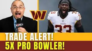 ♟️ MASTERSTROKE! ADAM PETERS STEALS STAR! | Commanders News Today