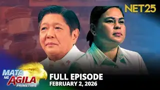 Mata ng Agila Primetime - February 2, 2026