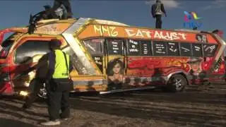Matatu industry losing Ksh. 47 billion annually to cartels