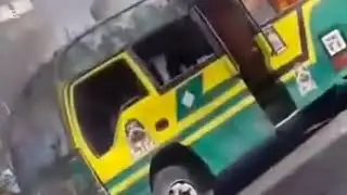 Matatu Strike Disrupts Transport As Operators In Kenya 