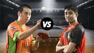 MATCH HIGHLIGHTS: Chihwei Yeh vs Ved Sheth | MLTT Week 1 (Pleasanton, CA)