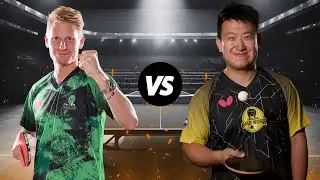 MATCH HIGHLIGHTS: Hampus Nordberg vs Eugene Wang | MLTT  Week 11 (Katy,TX)