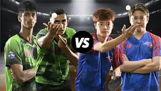 MATCH HIGHLIGHTS: Kumar / Naresh vs Kasahara / Liang | MLTT Week 1 (Pleasanton, CA)