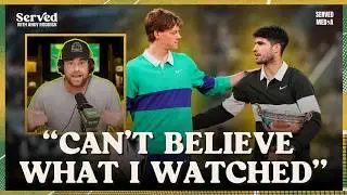 MATCH OF THE YEAR: Roddick talks 2025 French Open Final