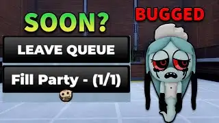 Matchmaking News, T. Connie Problem | WEIRD BUGS