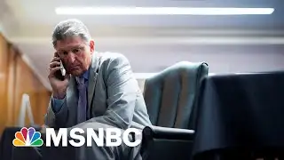 Math Makes Manchin Voting Rights Compromise Bill An Exercise In Futility