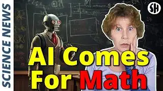Mathematicians In Denial About AI Replacing Them