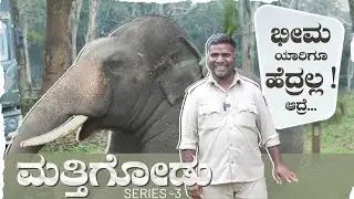 ಎಂಥ ಕಾರ್ಯಾಚರಣೆಗೂ ಹೆದರದ ಭೀಮ ಇವರಿಗೆ ಹೆದರುತ್ತಾನೆ? | Mathigodu Series 3 | Bheema | GSS MAADHYAMA