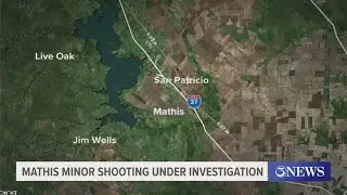 Mathis minor accidentally shot, authorities continue investigation