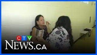 Matriarchs honoured at event in Regina