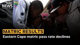 Matric 2025 | Eastern Cape matric pass rate declines