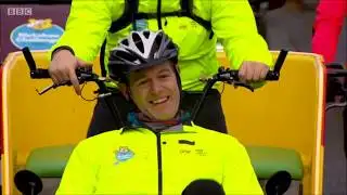 Matt Baker on Andy Collins