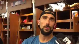 Matt Carpenter after Cardinals eliminated from postseason