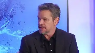 Matt Damon: Solving the water crisis needs an ‘all hands on deck solution’