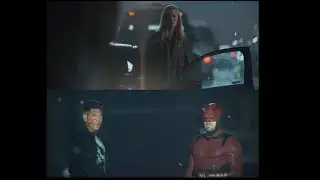 Matt, Frank, Karen | Daredevil: Born Again