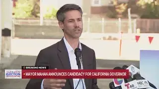 Matt Mahan explains why he decided to run for California governor