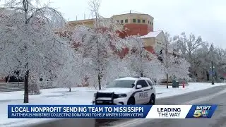 Matthew 25: Ministries helping Americans impacted by powerful winter storm