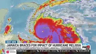 Matthew 25: Ministries responds to Hurricane Melissa