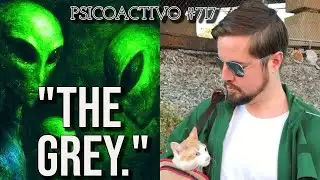 Matthew Brown reveals being rejected by the GATE Program & mentions The Greys - Psicoactivo #717