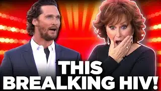 Matthew McConaughey DESTROYS Joy Behar LIVE On The View After Savage Trap Backfires!