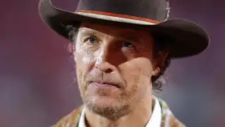 Matthew McConaughey Got 