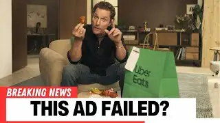Matthew McConaughey’s Uber Eats Super Bowl Ad Sparks Fan Backlash | Entertaiment