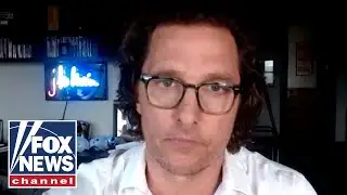 Matthew McConaughey warns against partisan division over coronavirus response