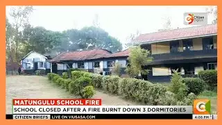 Matungulu Boys school closed indefinitely