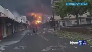 Maui County looking for fire lawsuit settlement options