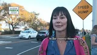 Maui Student Protest - Rep Elijah Pierick comments 