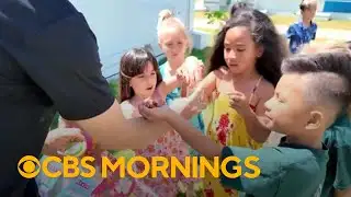 Maui students return to class after Lahaina fires