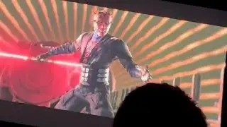 Maul Shadow Lord trailer